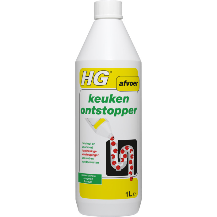 HG Keukenontstopper