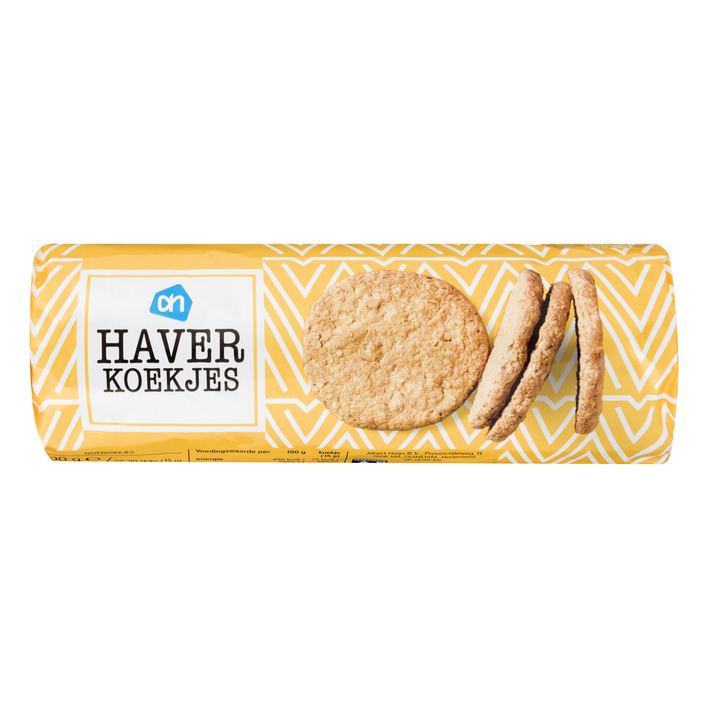 AH Haverkoekjes naturel