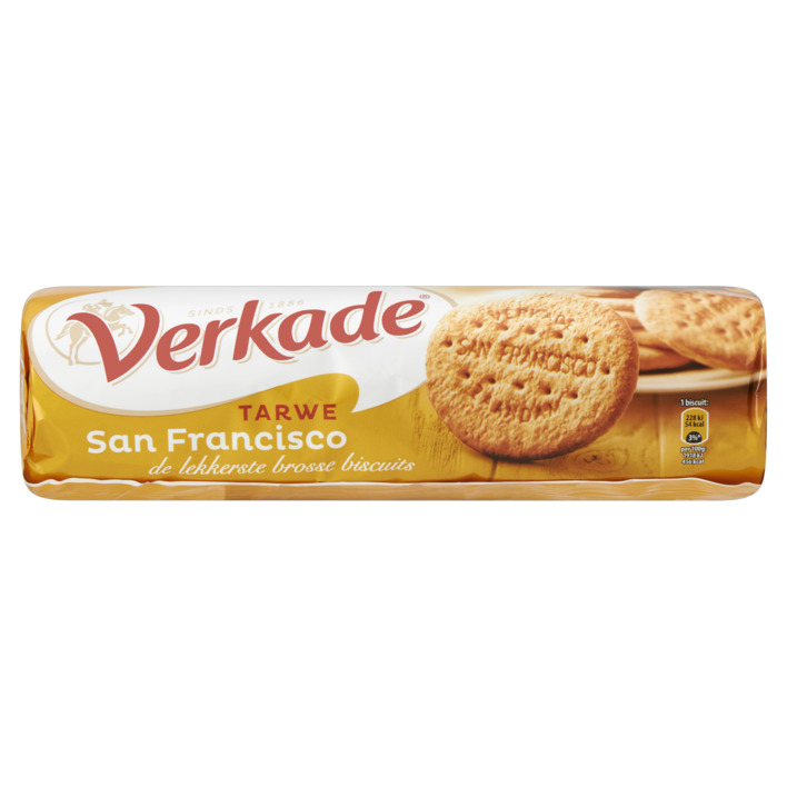 Verkade San Francisco tarwe