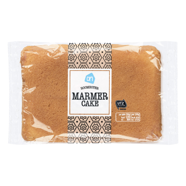 AH Roomboter marmercake