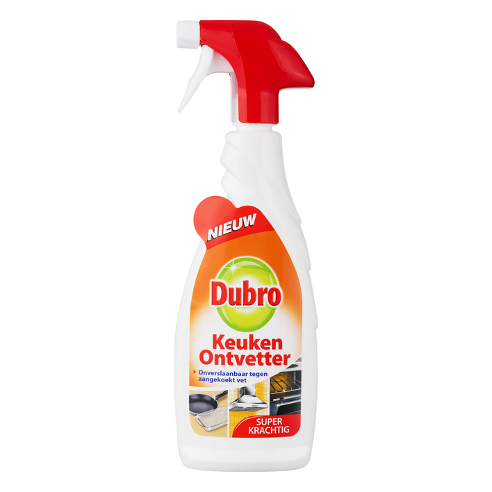 Dubro Keuken ontvetterspray