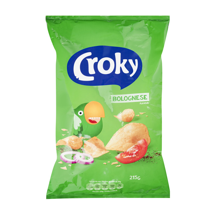 Croky Bolognese