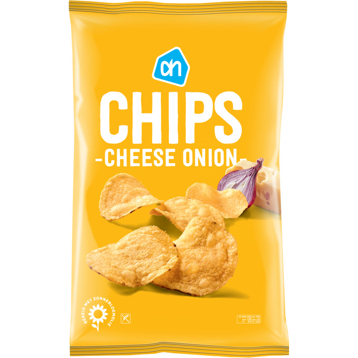 AH Chips cheese onion