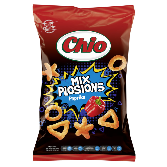 Chio Mixplosions paprika