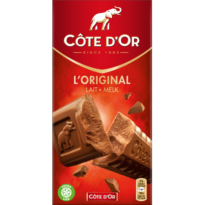 Côte d'Or Chocoladereep melk