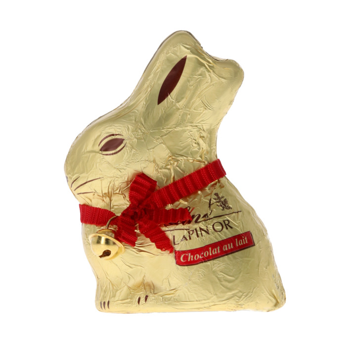 Lindt Gold bunny melk