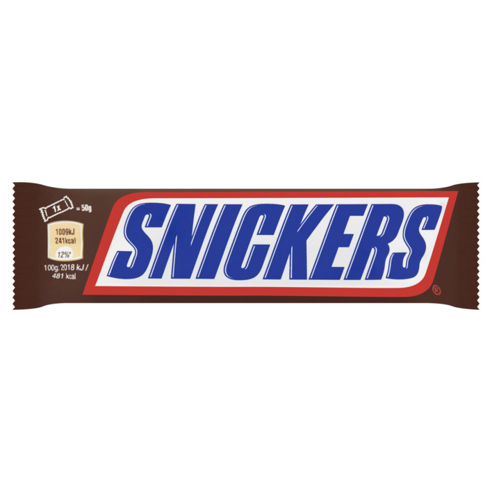 Snickers Reep single
