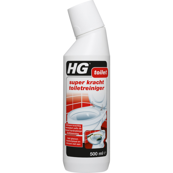 HG Toiletgel extra sterk
