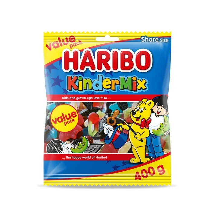 Haribo Kindermix value pack