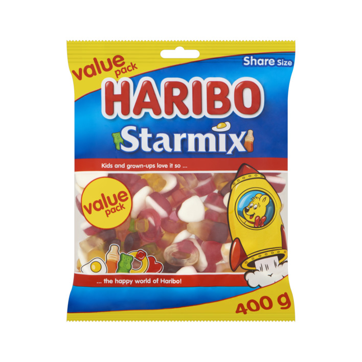 Haribo Starmix