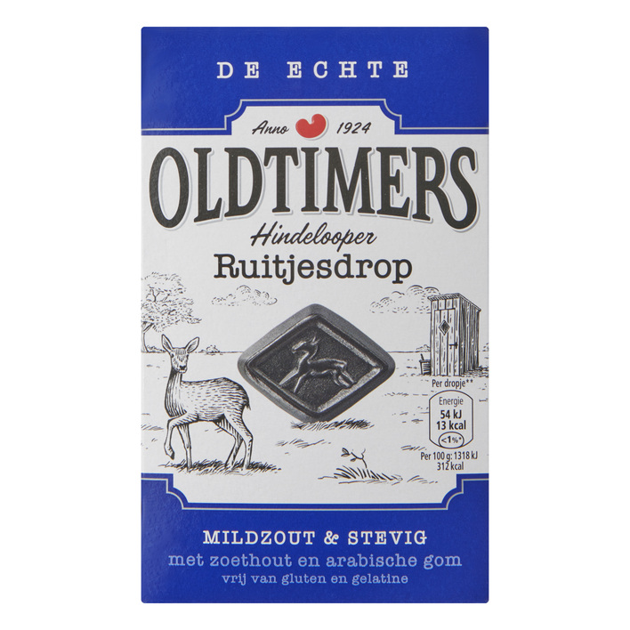 Oldtimers Zoute ruiten