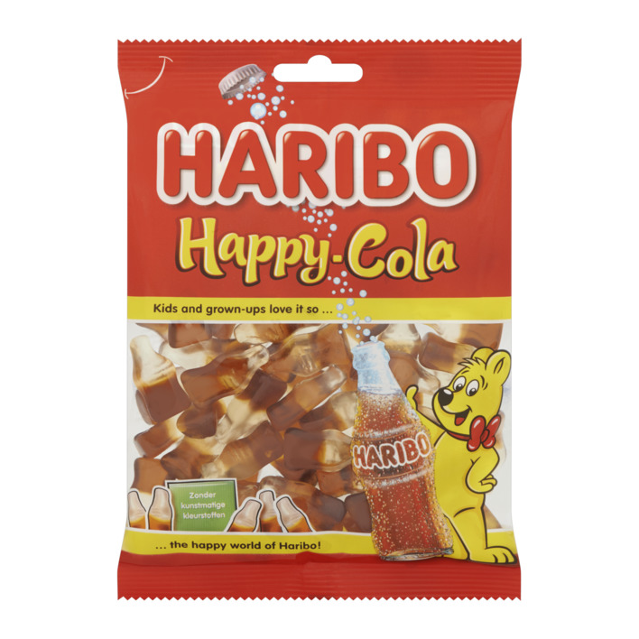 Haribo Happy-cola