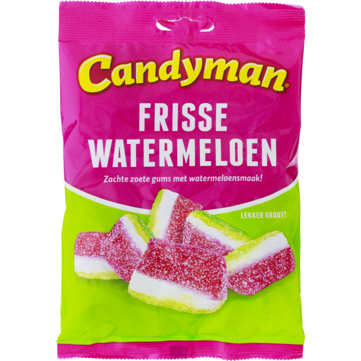 Candyman Frisse watermeloen