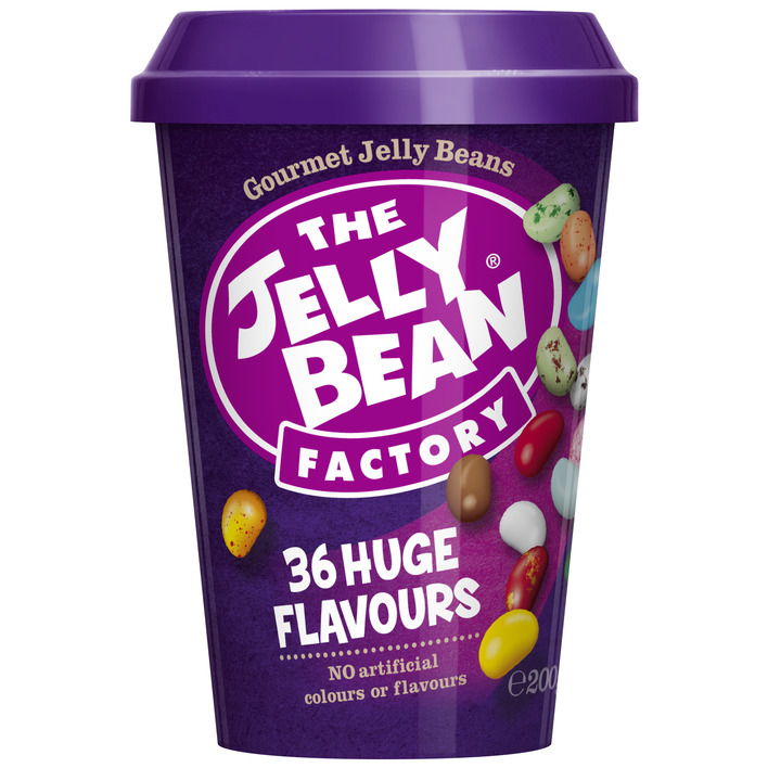 Jelly Bean Factory 36 Huge flavours