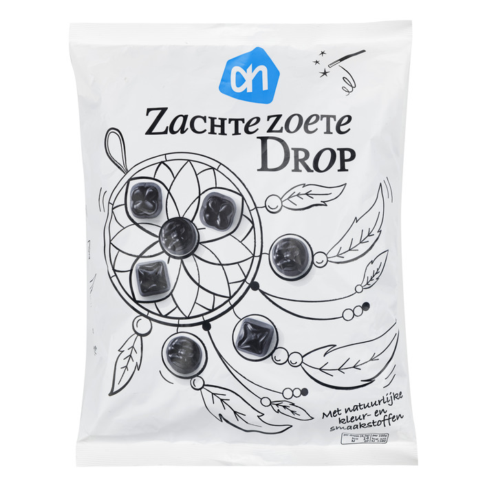 AH Zoete drop