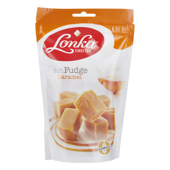 Lonka Fudge caramel