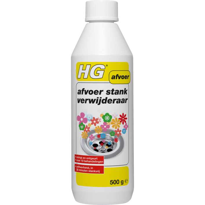 HG Afvoerstankverwijderaar
