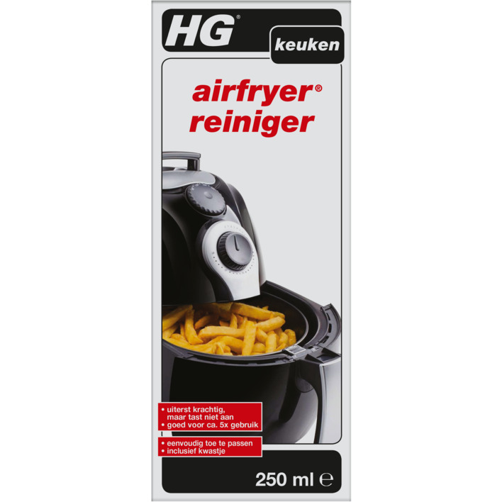 HG Airfryer reiniger