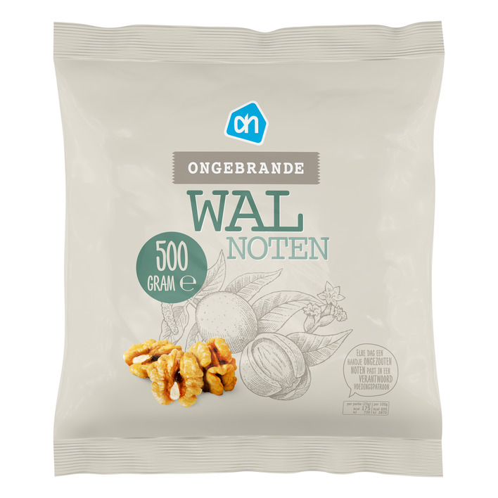 AH Terra Walnoten ongebrand