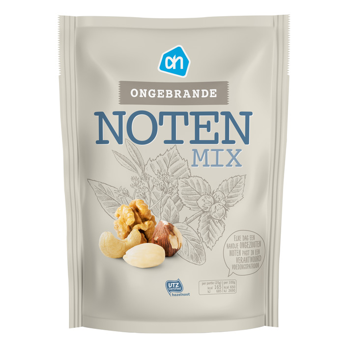 AH Terra Notenmix ongebrand