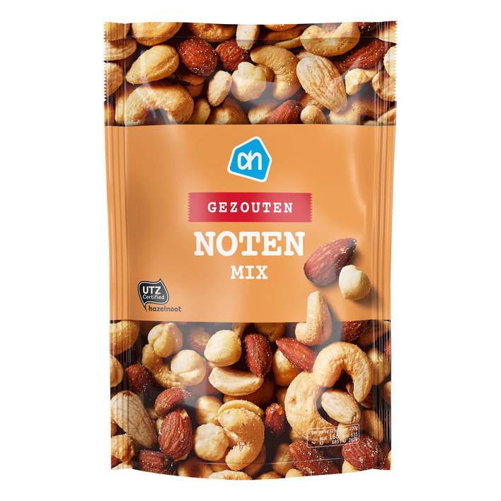 AH Notenmix gezouten
