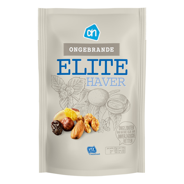 AH Terra Elitehaver ongebrand