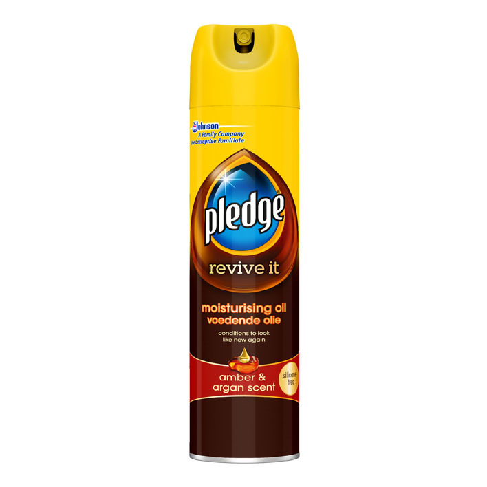 Pledge Houtolie spray