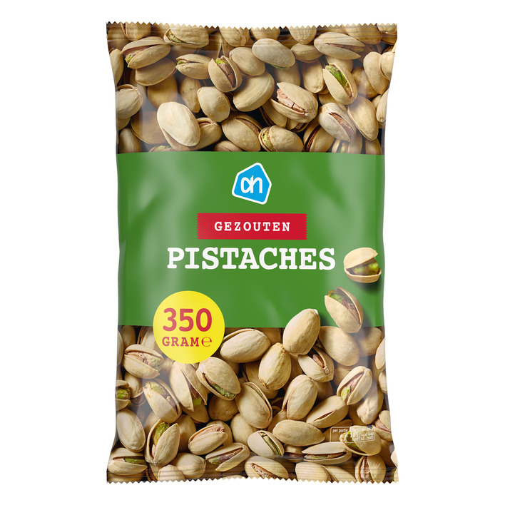 AH Pistachenoten gezouten