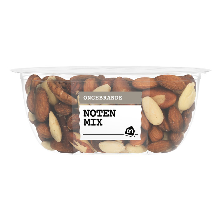 AH Naturel mix ongezouten