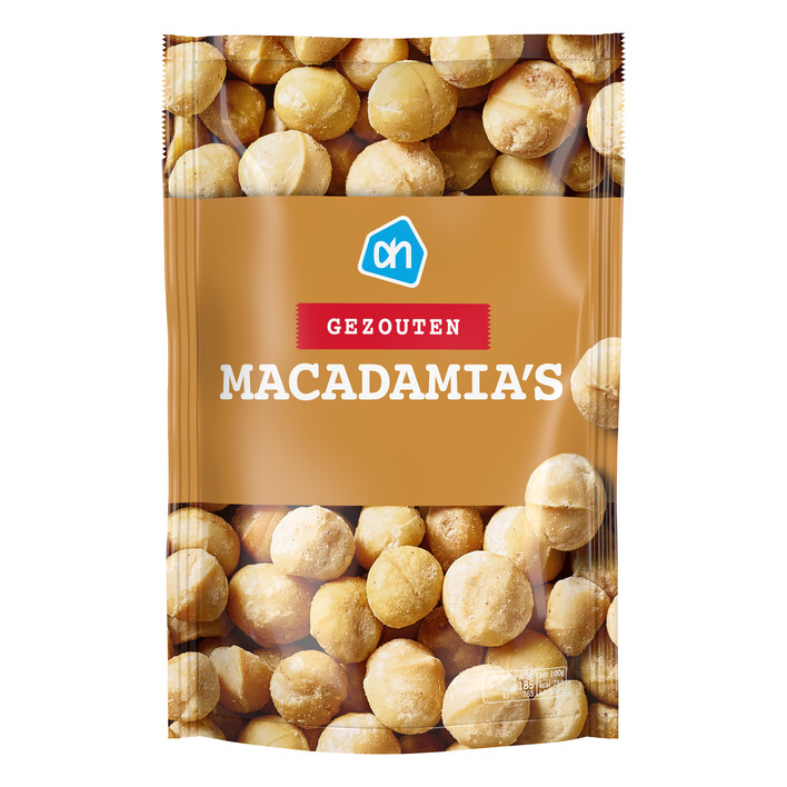 AH Macadamia gezouten