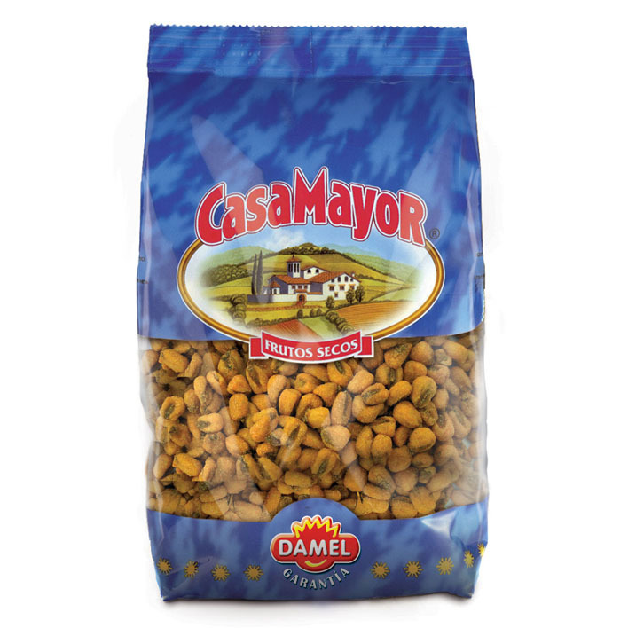 Casa Mayor Geroosterde en gezouten mais