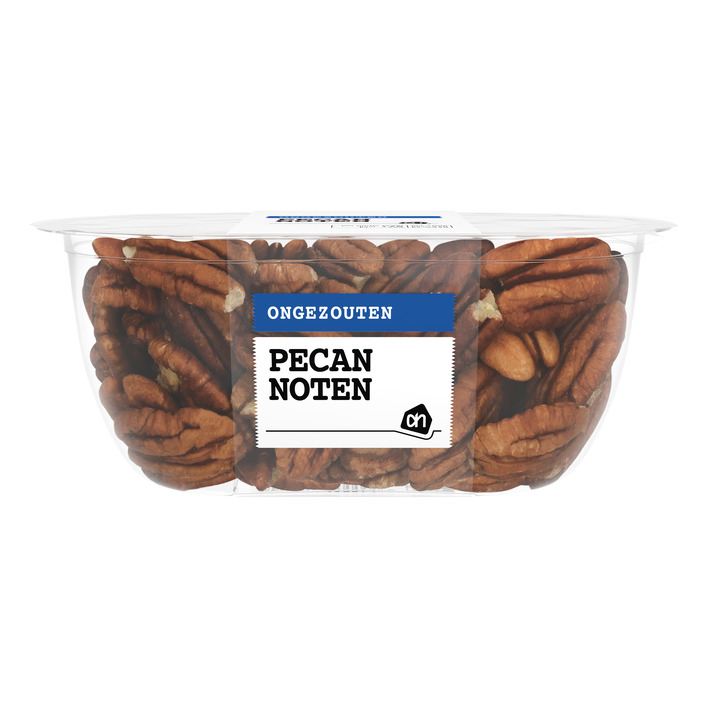 AH Pecannoten ongezouten