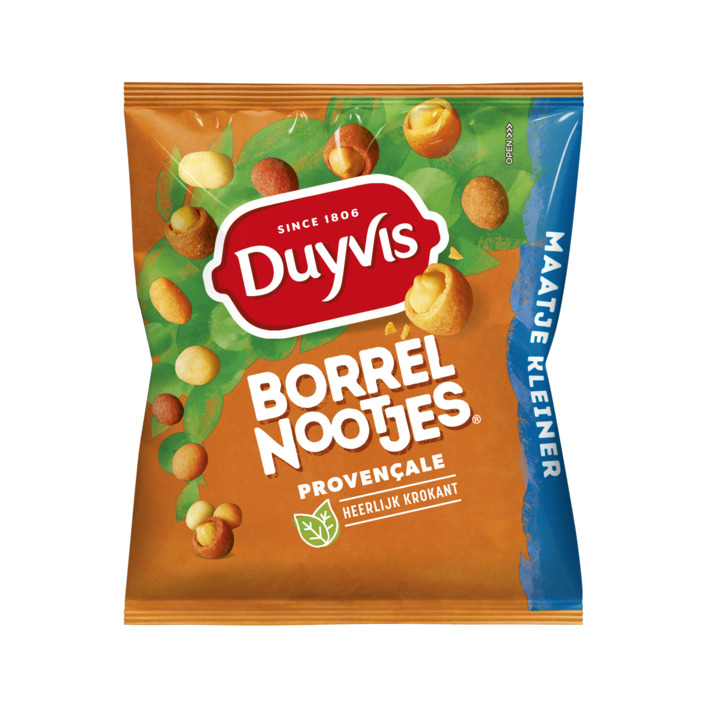 Duyvis Borrelnootjes Provencale