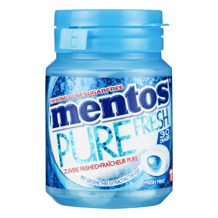 Mentos Gum Pure fresh freshmint