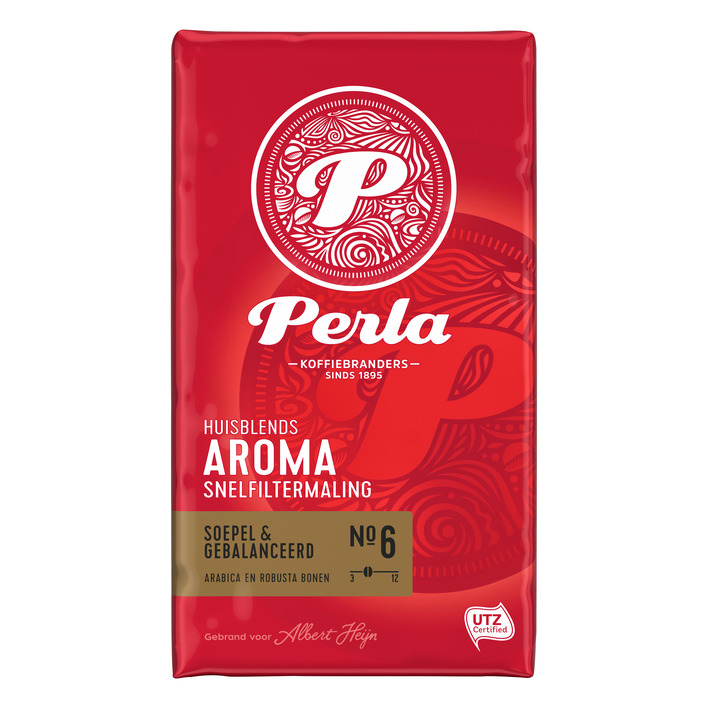 Perla Huisblends Aroma snelfiltermaling