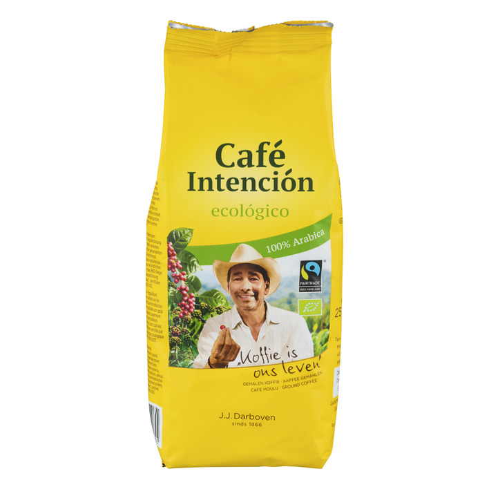 Café Intención Aromatico snelfiltermaling