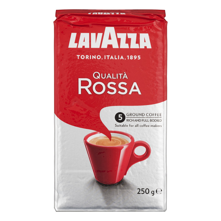 Lavazza Qualità rossa filterkoffie