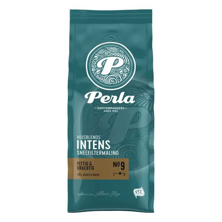 Perla Huisblends Intens snelfiltermaling