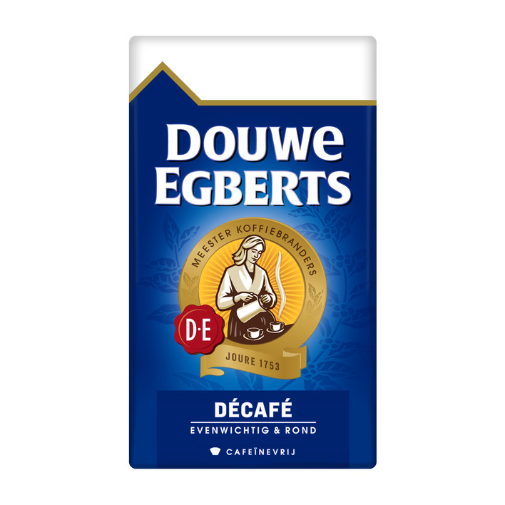 Douwe Egberts Décafé filterkoffie