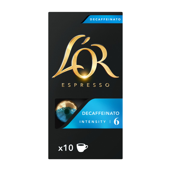 L'OR Espresso decaffeinato capsules