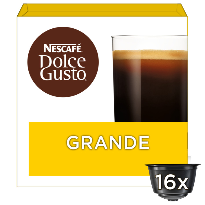 Nescafé Dolce Gusto Grande capsules