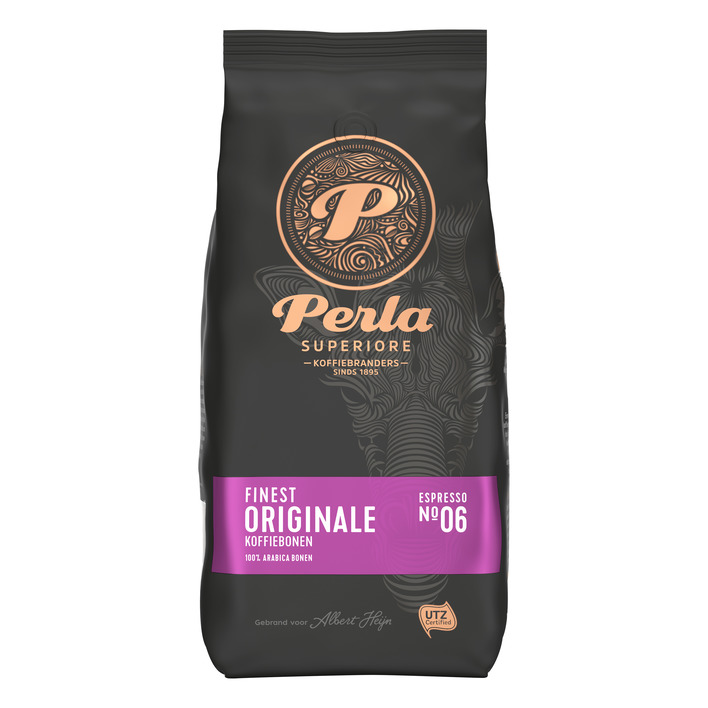Perla Superiore Finest originale koffiebonen