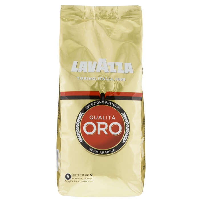 Lavazza Qualità oro koffiebonen