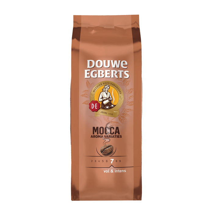 Douwe Egberts Excellent mocca koffiebonen