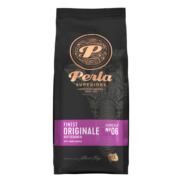 Perla Superiore Finest originale koffiebonen