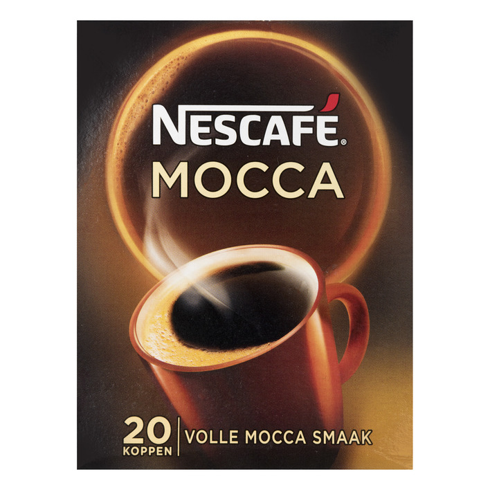 Nescafé Mocca oploskoffie