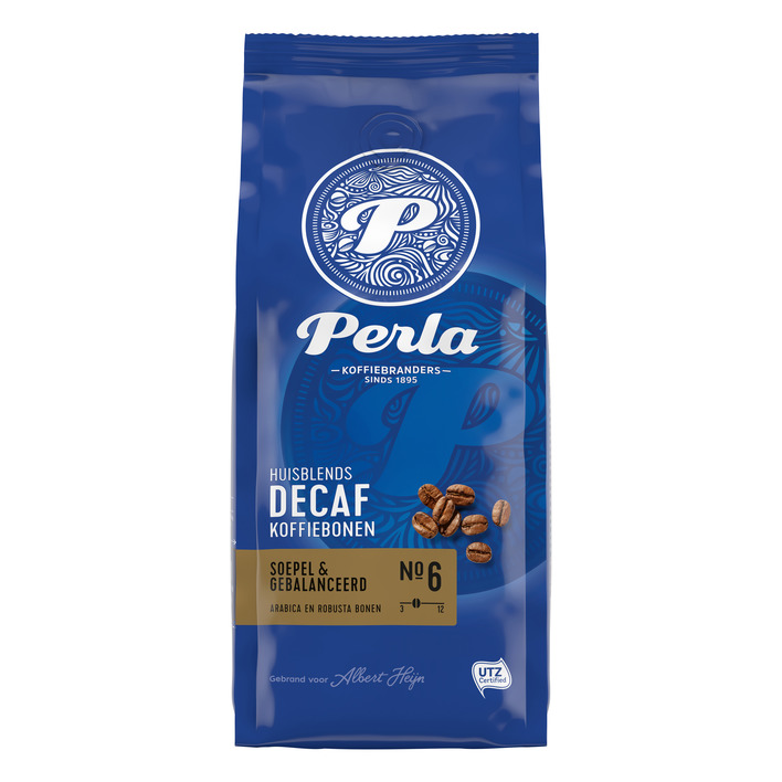 Perla Huisblends Decaf koffiebonen