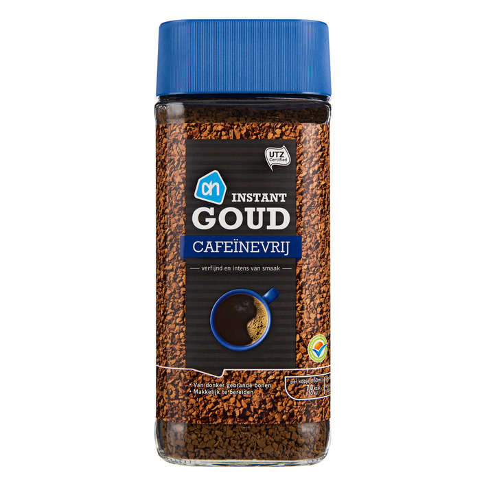 Perla Huisblends Decaf oploskoffie