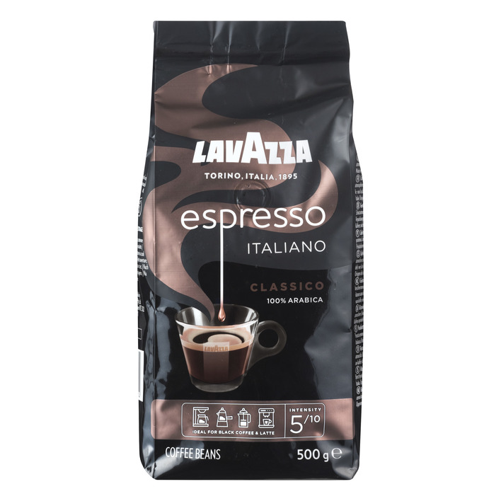 Lavazza Espresso Italiano classico koffiebonen