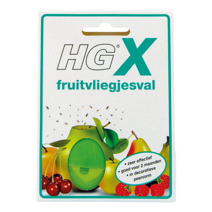 HG Fruitvliegjesval